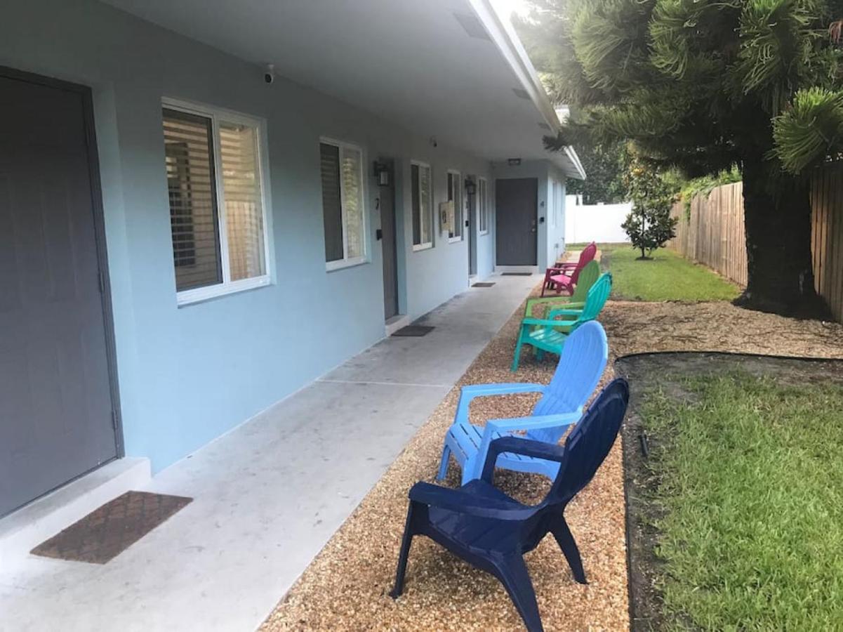 The Guesthouse 3 - Wilton Manors Fort Lauderdale Exterior foto