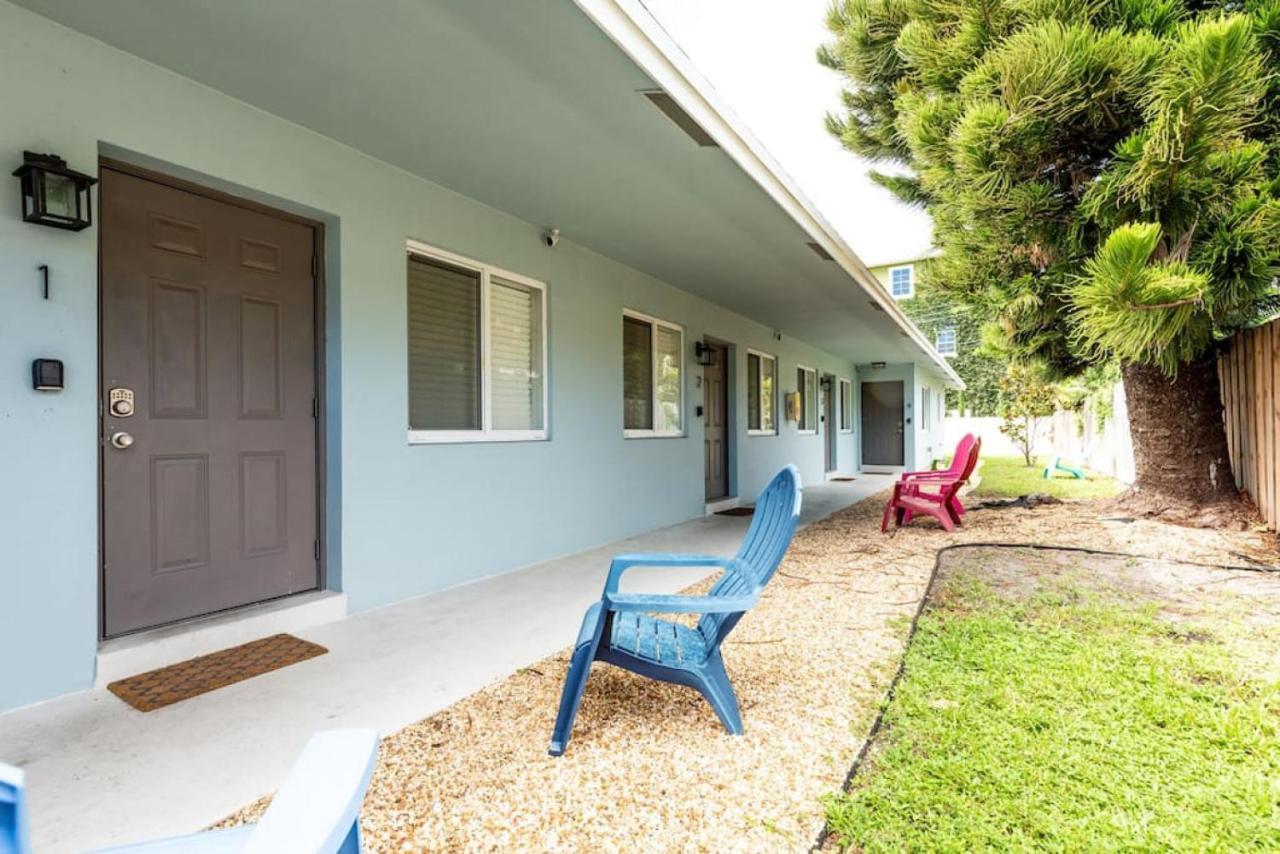 The Guesthouse 3 - Wilton Manors Fort Lauderdale Exterior foto
