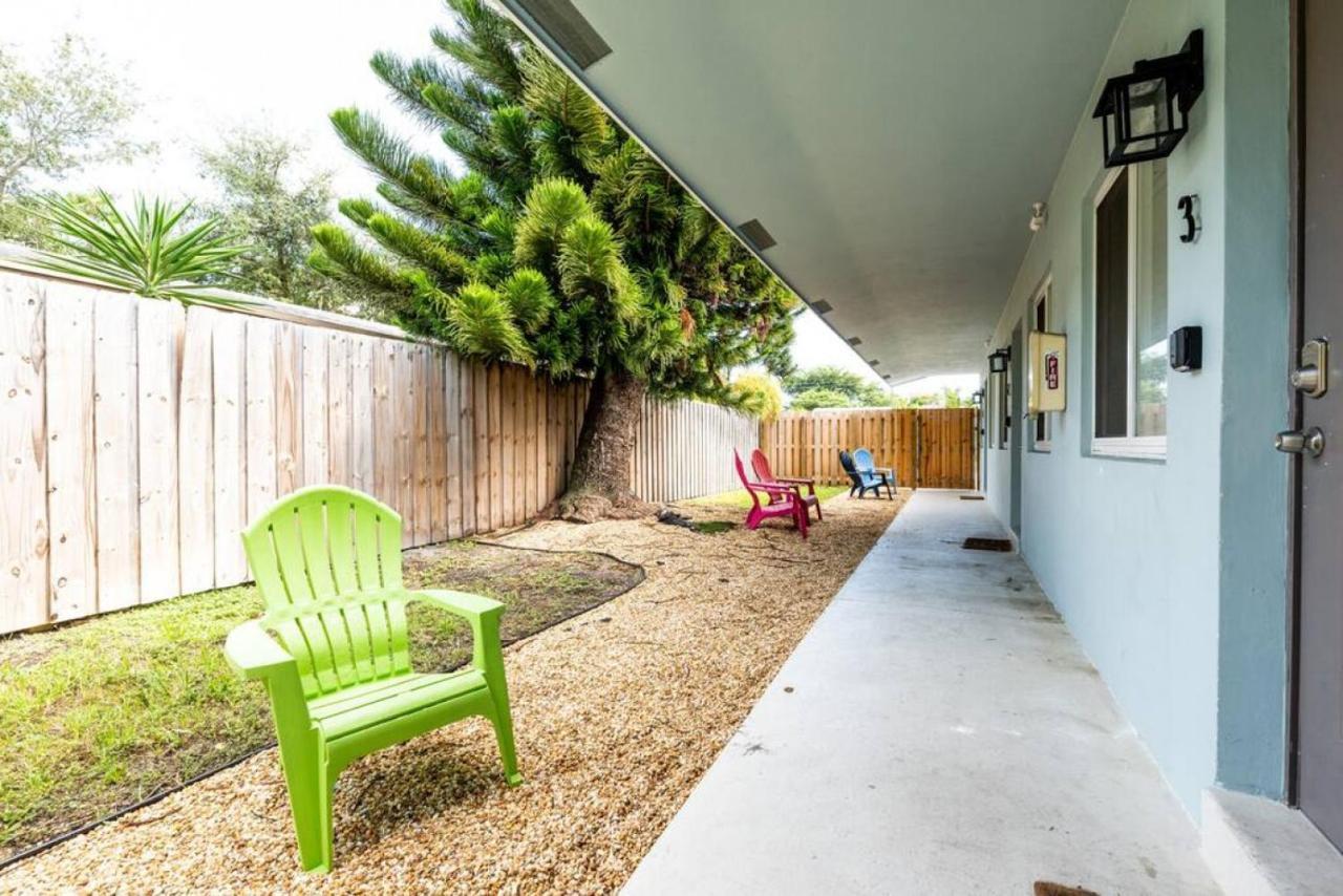 The Guesthouse 3 - Wilton Manors Fort Lauderdale Exterior foto